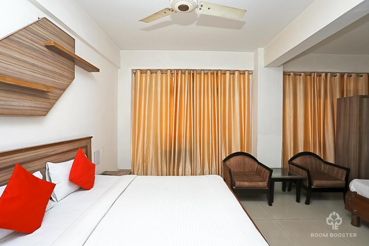 Hotel Inderlok Rishikesh Exterior photo