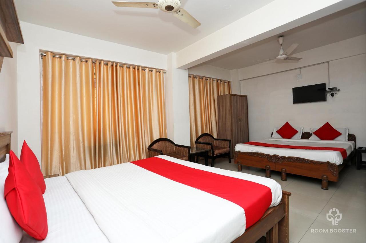 Hotel Inderlok Rishikesh Exterior photo