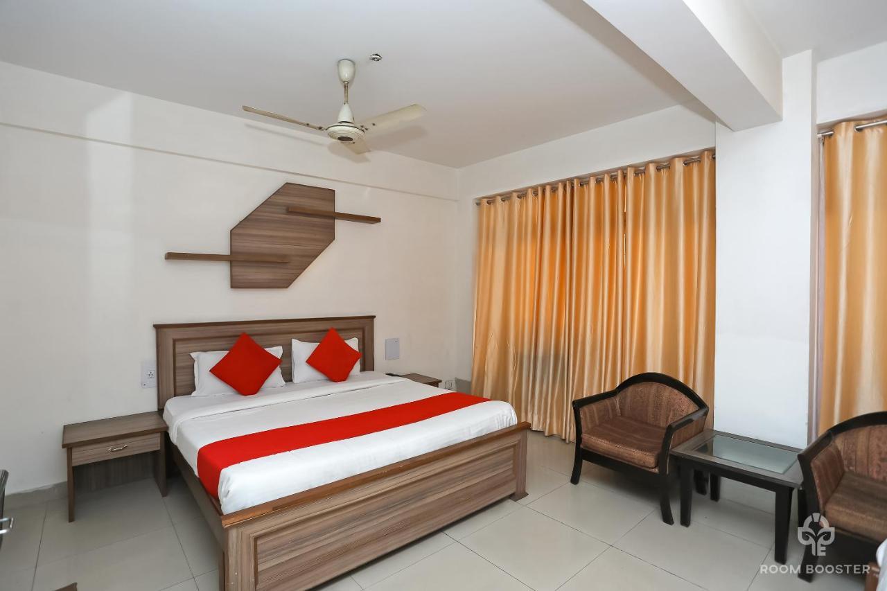 Hotel Inderlok Rishikesh Exterior photo