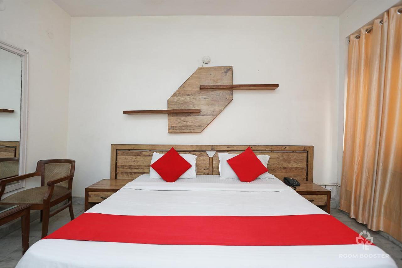 Hotel Inderlok Rishikesh Exterior photo
