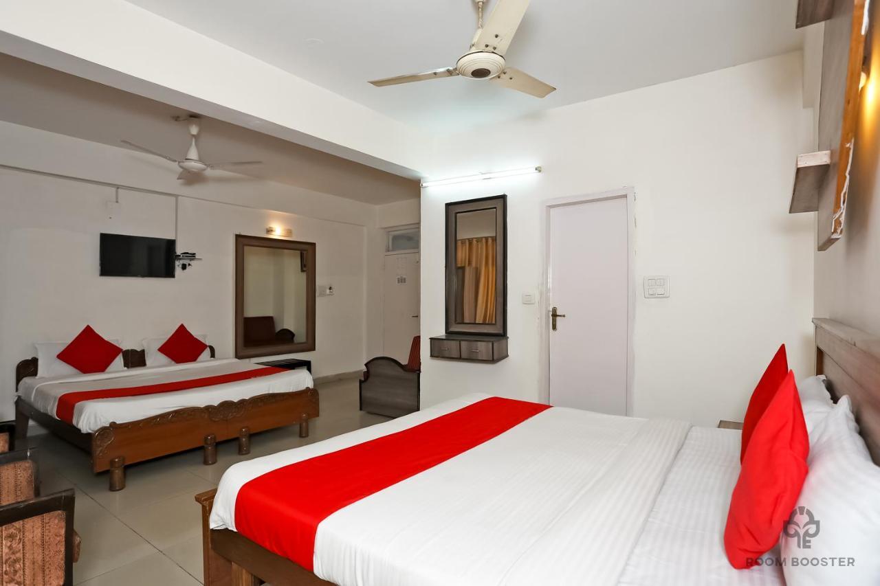 Hotel Inderlok Rishikesh Exterior photo