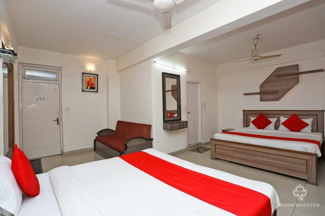 Hotel Inderlok Rishikesh Exterior photo