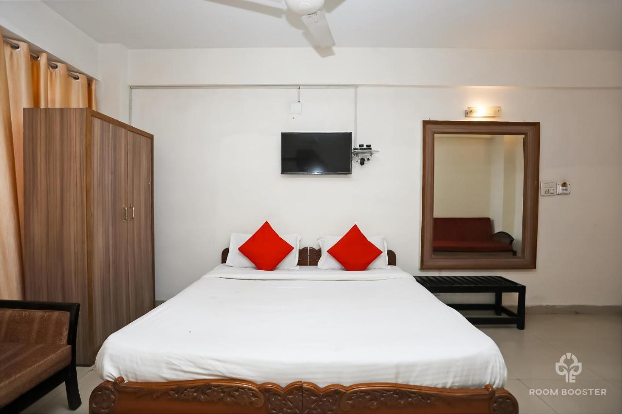 Hotel Inderlok Rishikesh Exterior photo