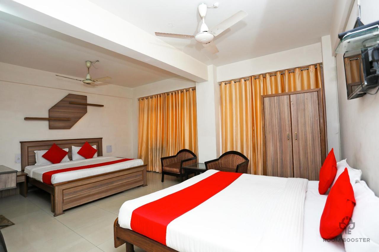 Hotel Inderlok Rishikesh Exterior photo